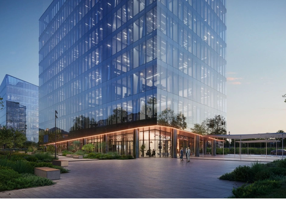 Бизнес-центр QOOB