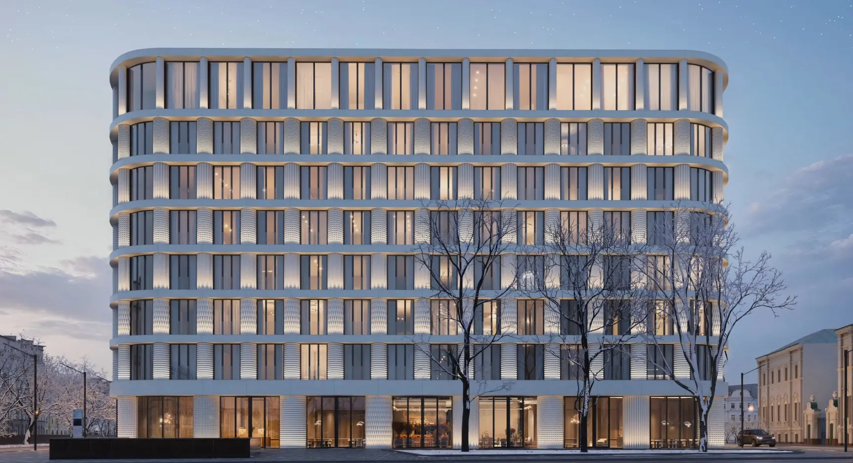 ЖК Никитский-6