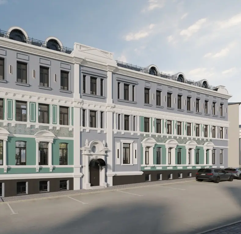 Бизнес-центр Нега