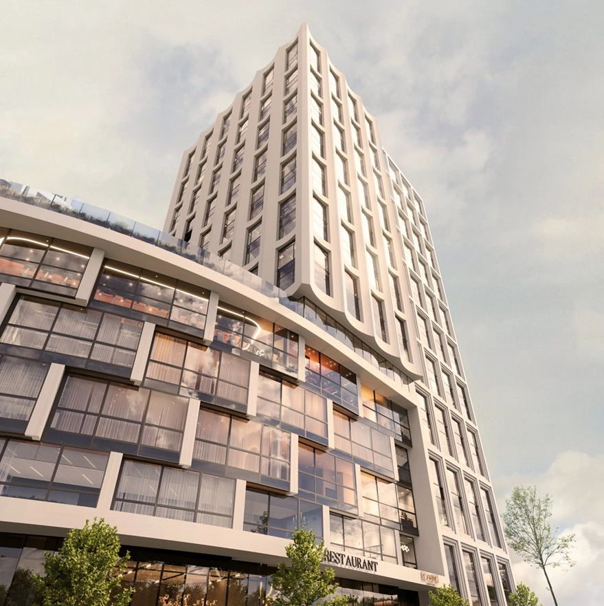 Бизнес-центр Сити Строгино